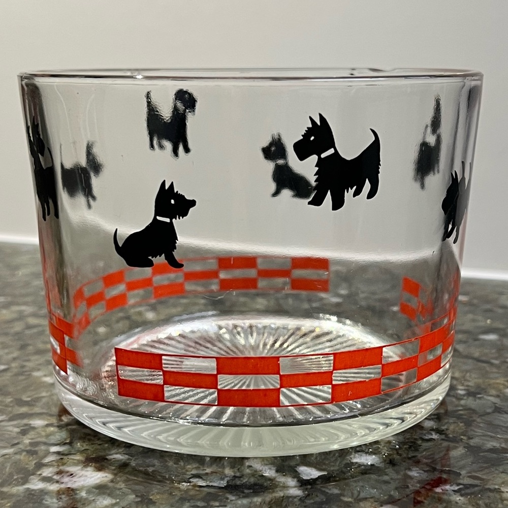 1940’s Scottie Bowl